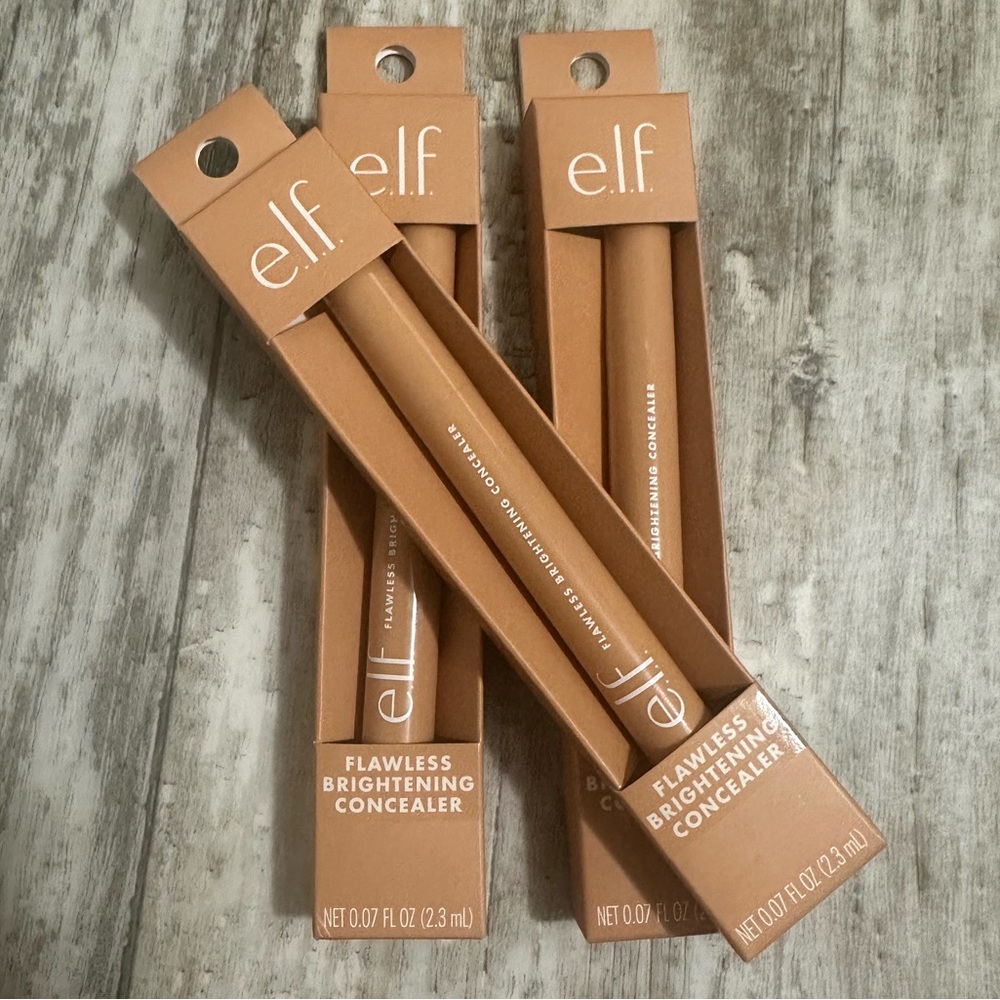 3 e.l.f. Flawless Brightening Concealer